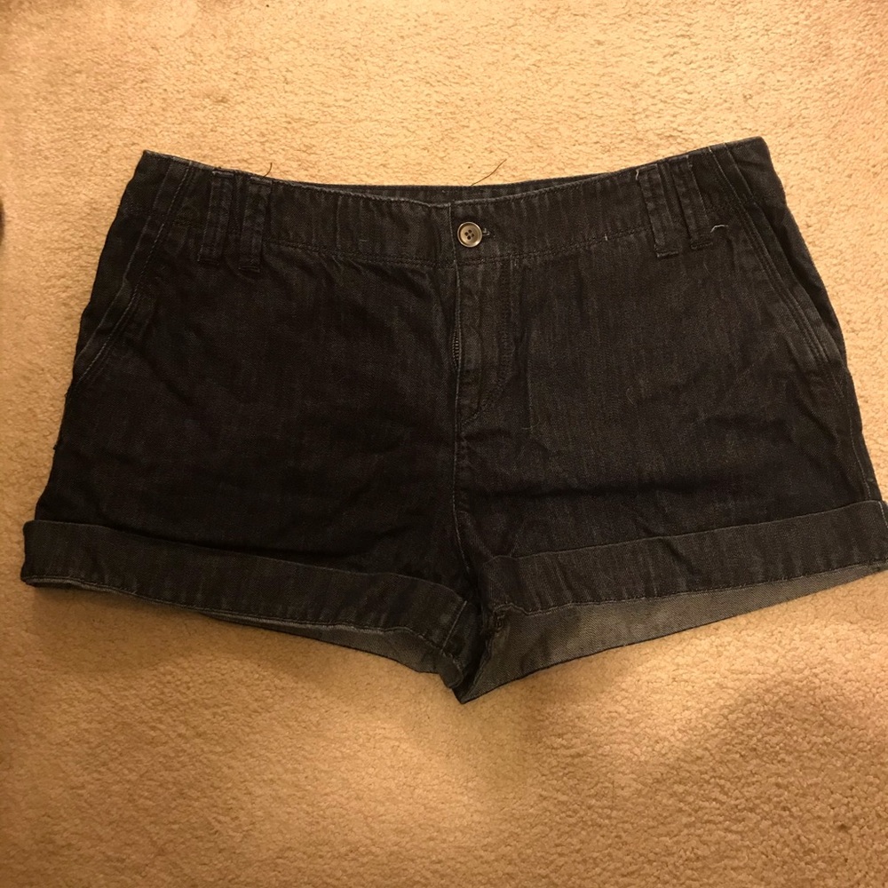 Ann Taylor Loft Jean Short, 10
